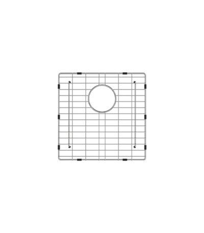 Hana 32L Sink Protector, Stainless Steel