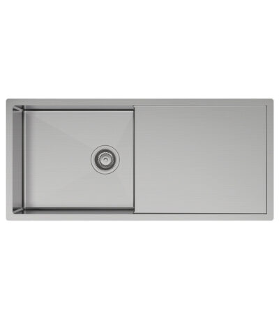 Hana 36L Single Kitchen Sink with Drainer