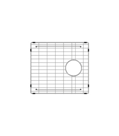 Hana 36L Sink Protector, Stainless Steel
