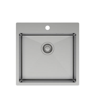 Hana 42L Laundry Sink with Overflow