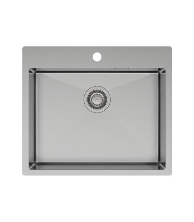 Hana 50L Laundry Sink with Overflow