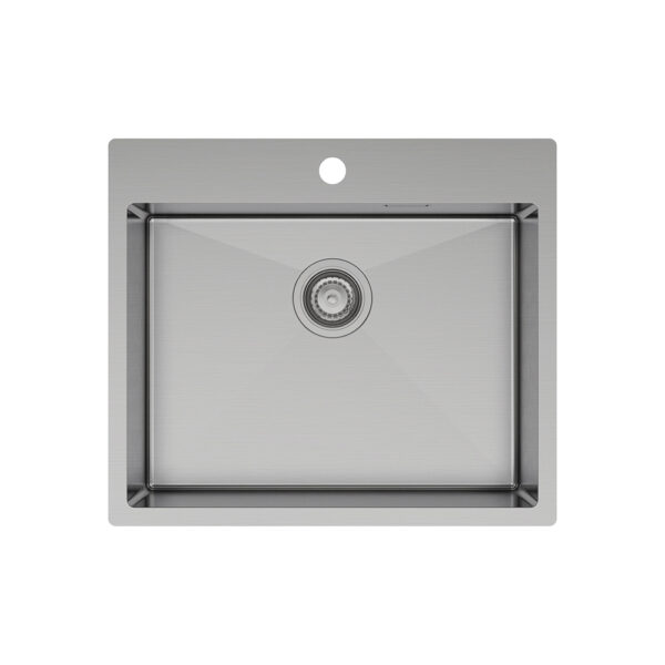 Hana 50L Laundry Sink with Overflow