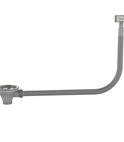 Hana Laundry Sink Basket Waste with Overflow Kit