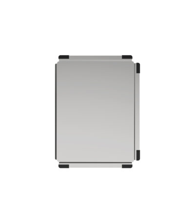 Hana Sink Drainer Tray, Stainless Steel