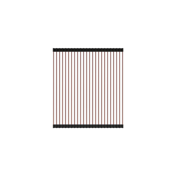 Hana Sink Roll Up Drainer, PVD Brushed Copper