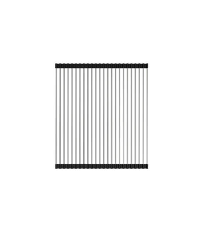 Hana Sink Roll Up Drainer, Stainless Steel