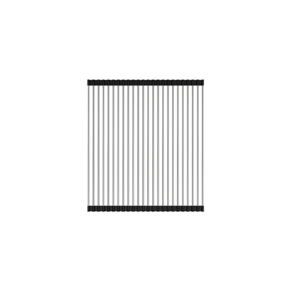 Hana Sink Roll Up Drainer, Stainless Steel