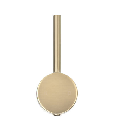 Handle - Elysian Kitchen Mixer - Brushed Brass