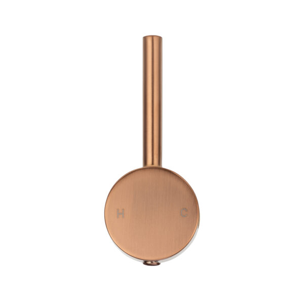 Handle - Elysian Kitchen Mixer - Brushed Copper
