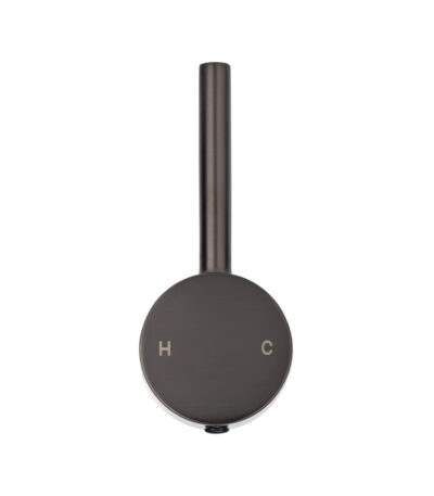Handle - Elysian Kitchen Mixer - Brushed Gunmetal