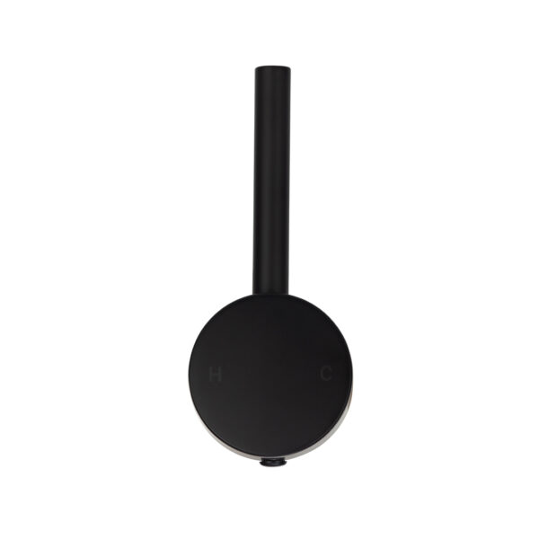 Handle - Elysian Kitchen Mixer - Matte Black