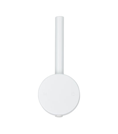 Handle - Elysian Kitchen Mixer - White