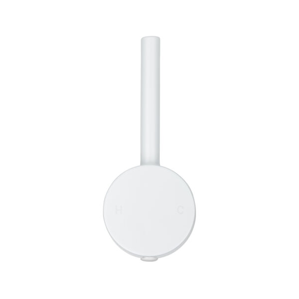 Handle - Elysian Kitchen Mixer - White