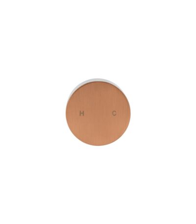 Handle - Milani Progressive - Brushed Copper