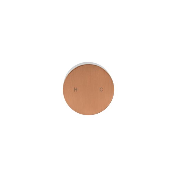 Handle - Milani Progressive - Brushed Copper