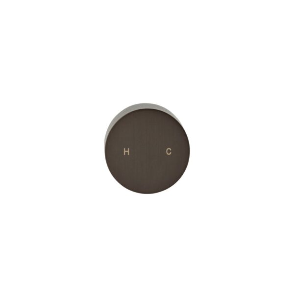 Handle - Milani Progressive - Brushed Gunmetal
