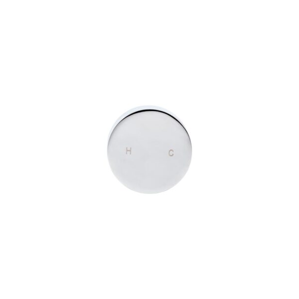 Handle - Milani Progressive - Chrome