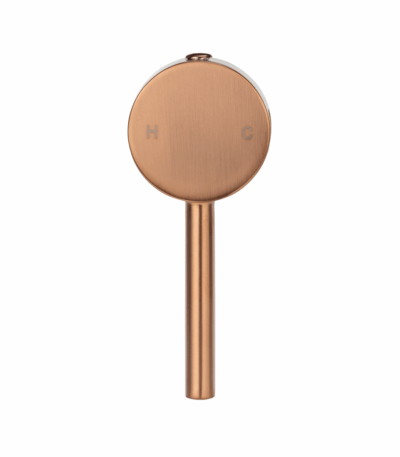 Handle - Minimal Mixer - Brushed Copper