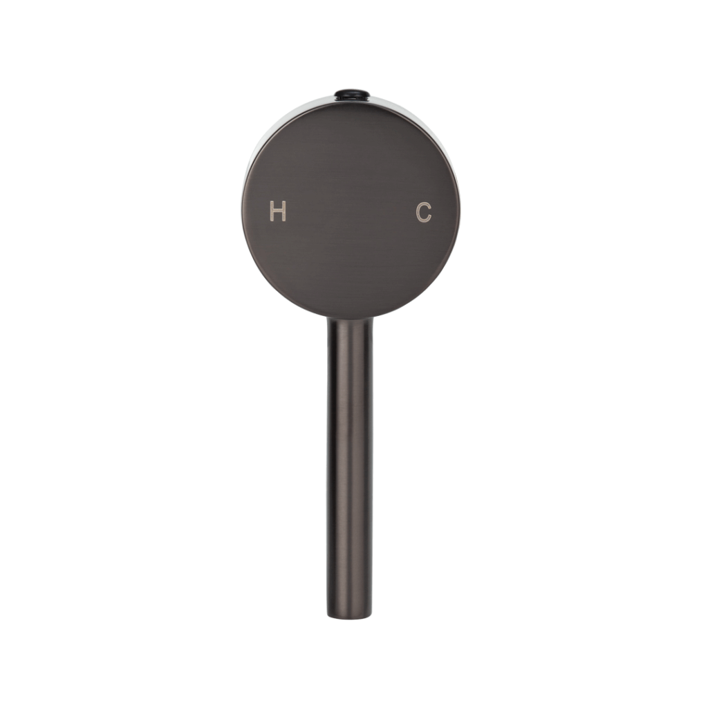 Handle - Minimal Mixer - Brushed Gunmetal