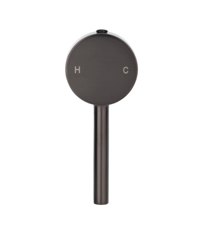 Handle - Minimal Mixer - Brushed Gunmetal