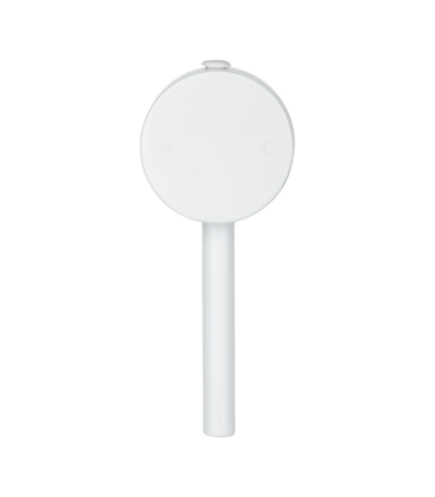 Handle - Minimal Mixer - White