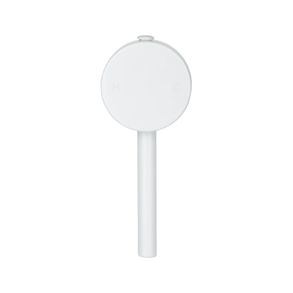 Handle - Minimal Mixer - White