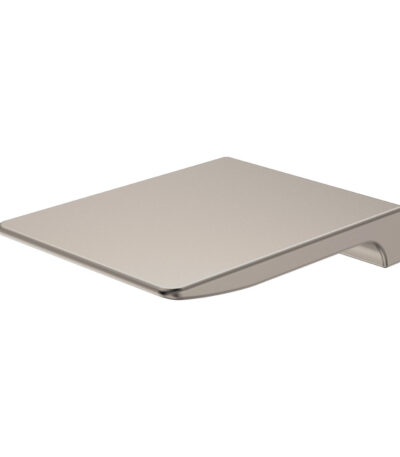 Harmon Bath Outlet, Brushed Nickel