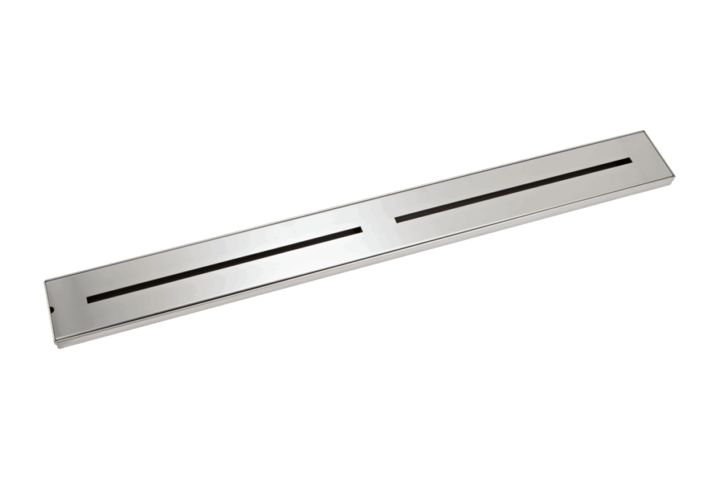 Harper Shower Channel Waste 900mm - Stainless Steel