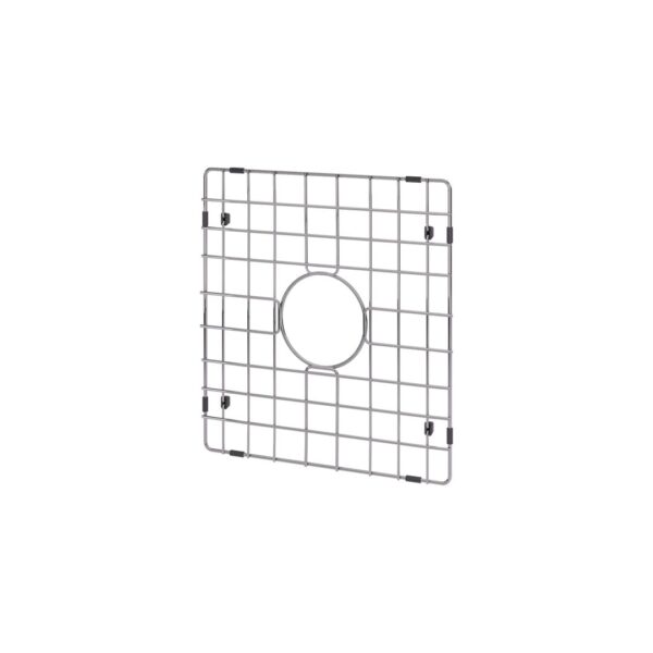 Hartley Double Sink Protector - Stainless Steel