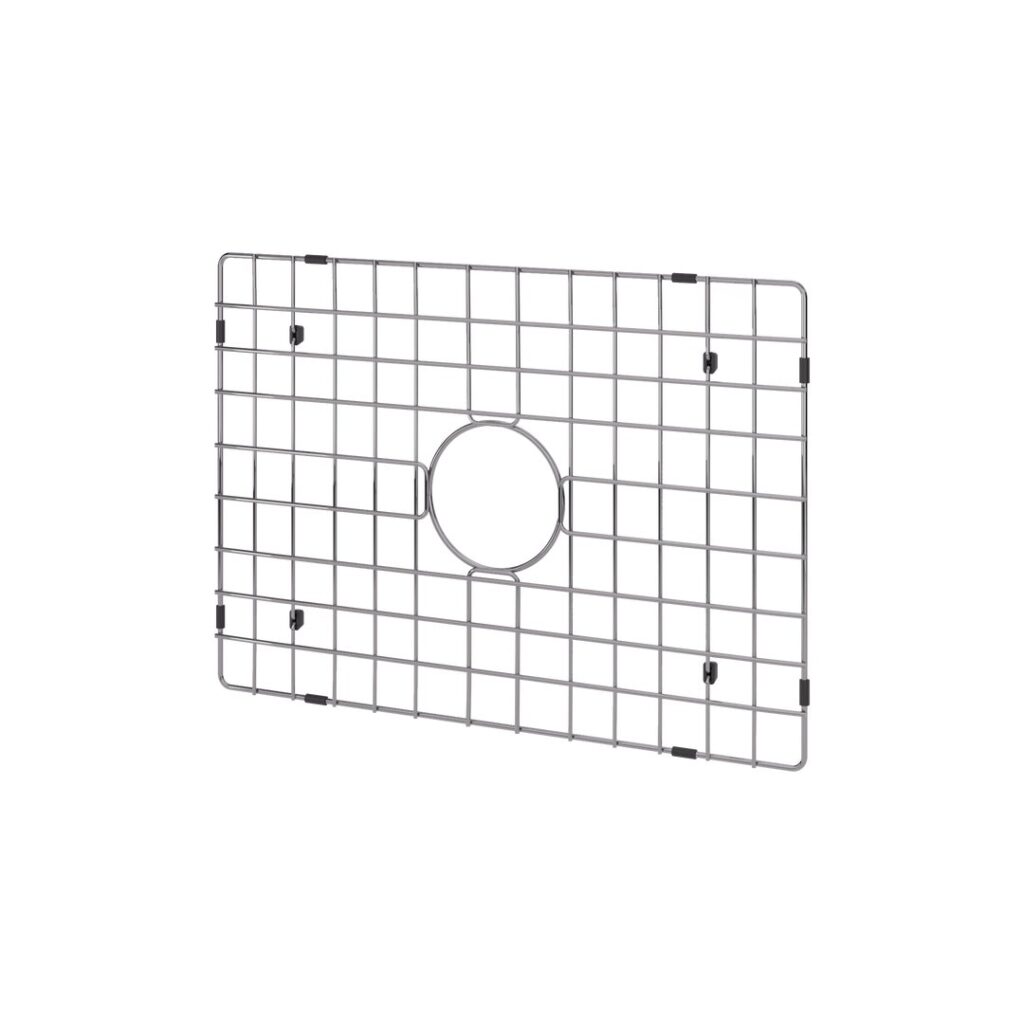 Hartley Small Single Sink Protector - Stainless Steel
