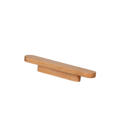 Hegman Classic Pull 130mm - Ash