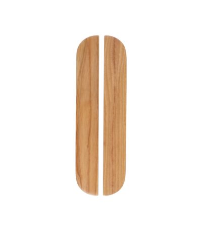 Hegman Kurve Pull 250mm (Pair) - Ash