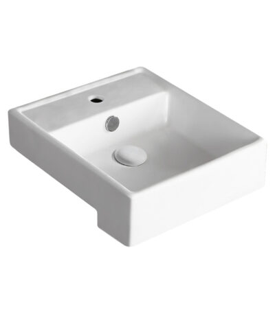 Helen Junior Semi-Recessed Basin