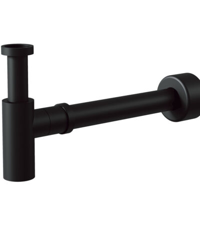 Hustle Bottle Trap, Matte Black