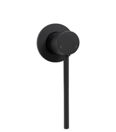Hustle Care Wall Mixer, Round Plate