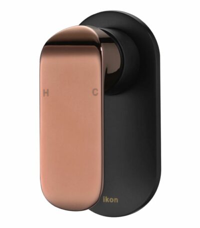 IKON-HYB11-101 Range Handle - Rose Gold | HYB11-101 Handle