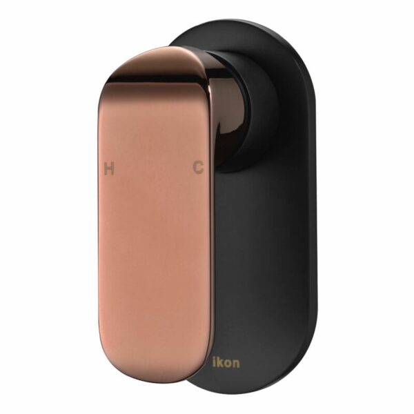 IKON-HYB11-101 Range Handle - Rose Gold | HYB11-101 Handle