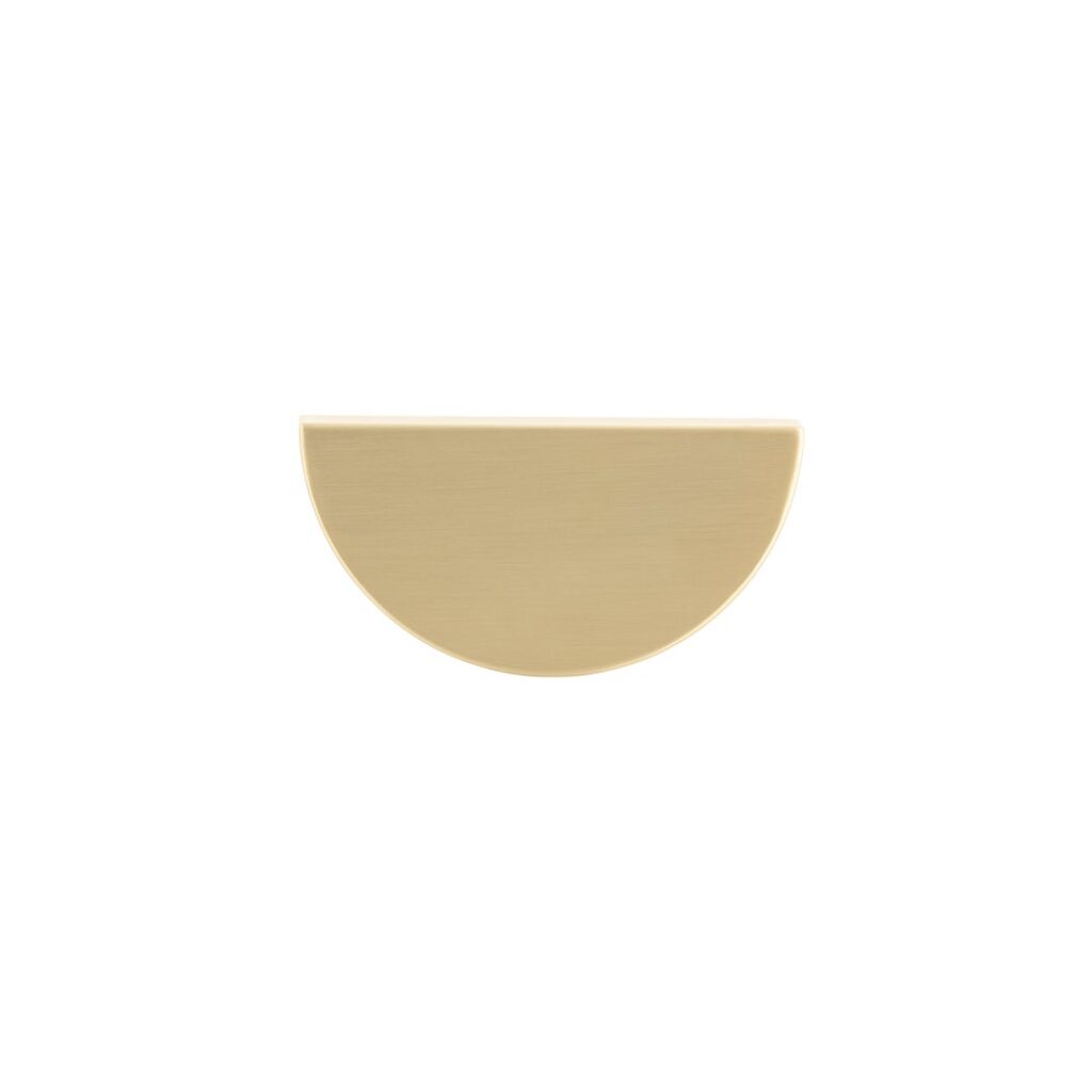 Imes Cabinetry Pull - Brushed Brass