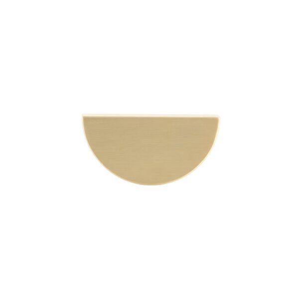Imes Cabinetry Pull - Brushed Brass