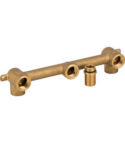 In-Wall Basin/Bath Breech