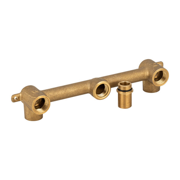 In-Wall Basin/Bath Breech