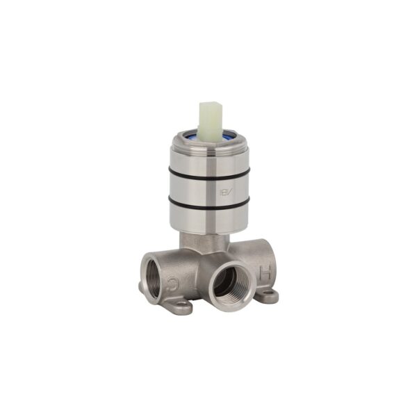 In-Wall Minimal Mixer Body - 316 SS