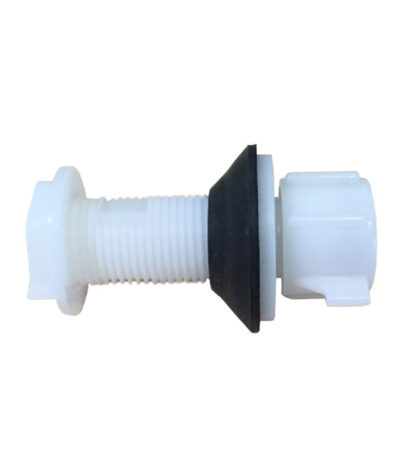 Inlet Adapter - Top-into-Bottom Inlet
