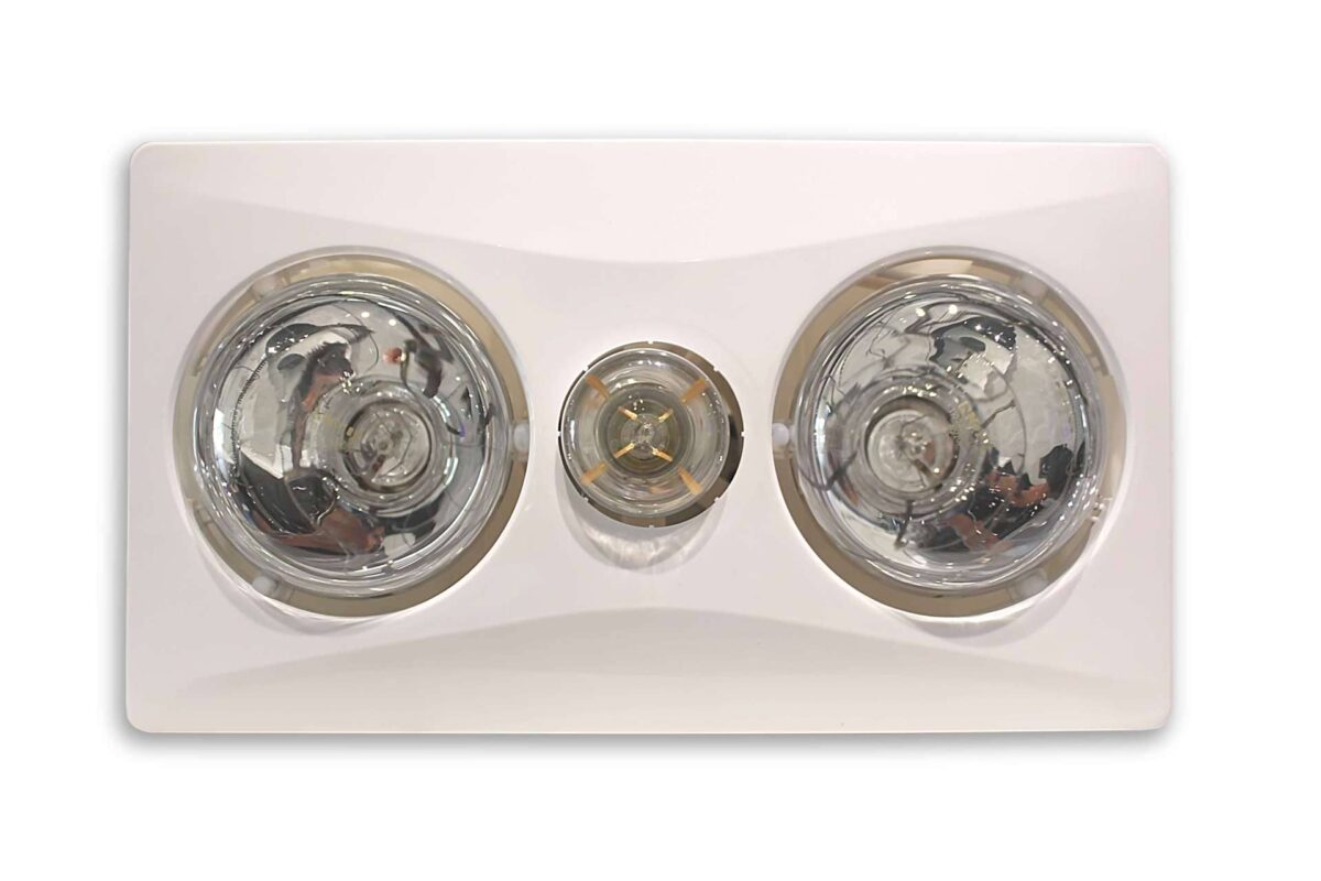 INNOLUX Comfort 2 Bathroom Heater/Fan/Light | IN-02LG
