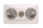 INNOLUX Comfort 2 Bathroom Heater/Fan/Light | IN-02LG