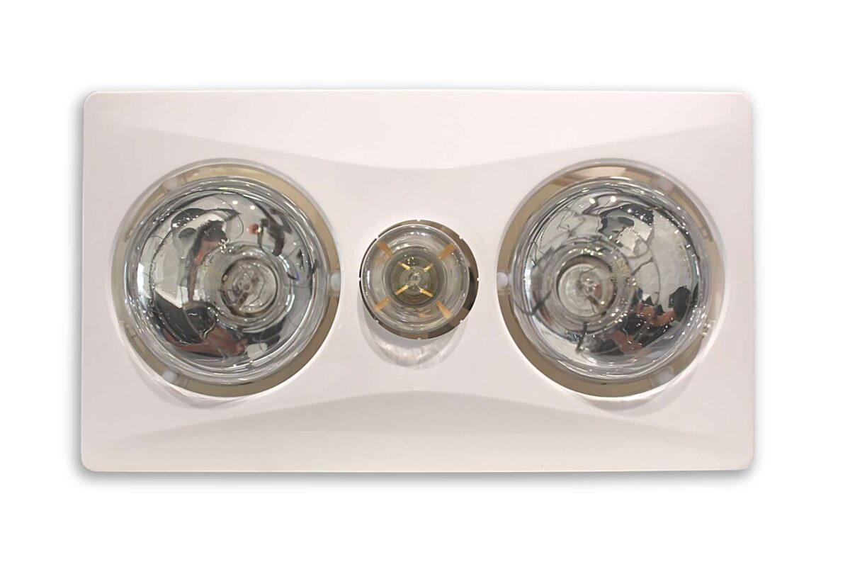 INNOLUX Comfort 2 Bathroom Heater/Fan/Light | IN-02LG