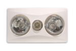 INNOLUX Comfort 2 Bathroom Heater/Fan/Light | IN-02LG