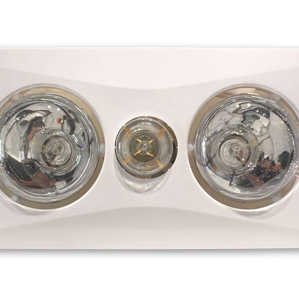 INNOLUX Comfort 2 Bathroom Heater/Fan/Light | IN-02LG