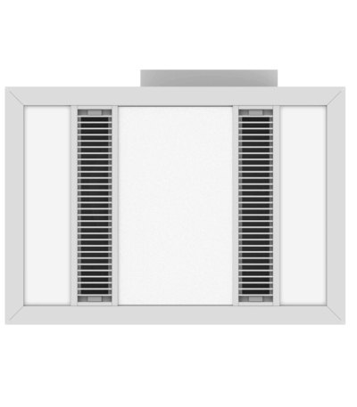 INNOLUX Prestige Bathroom Heater Exhaust Fan LED Light 3in1