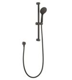 INSPIRE IPSR PAVIA SHOWER RAIL WITH ROUND HANDHELD SHOWER CHROME AND COLOURED - Urban Designs Bathroom and Kitchen